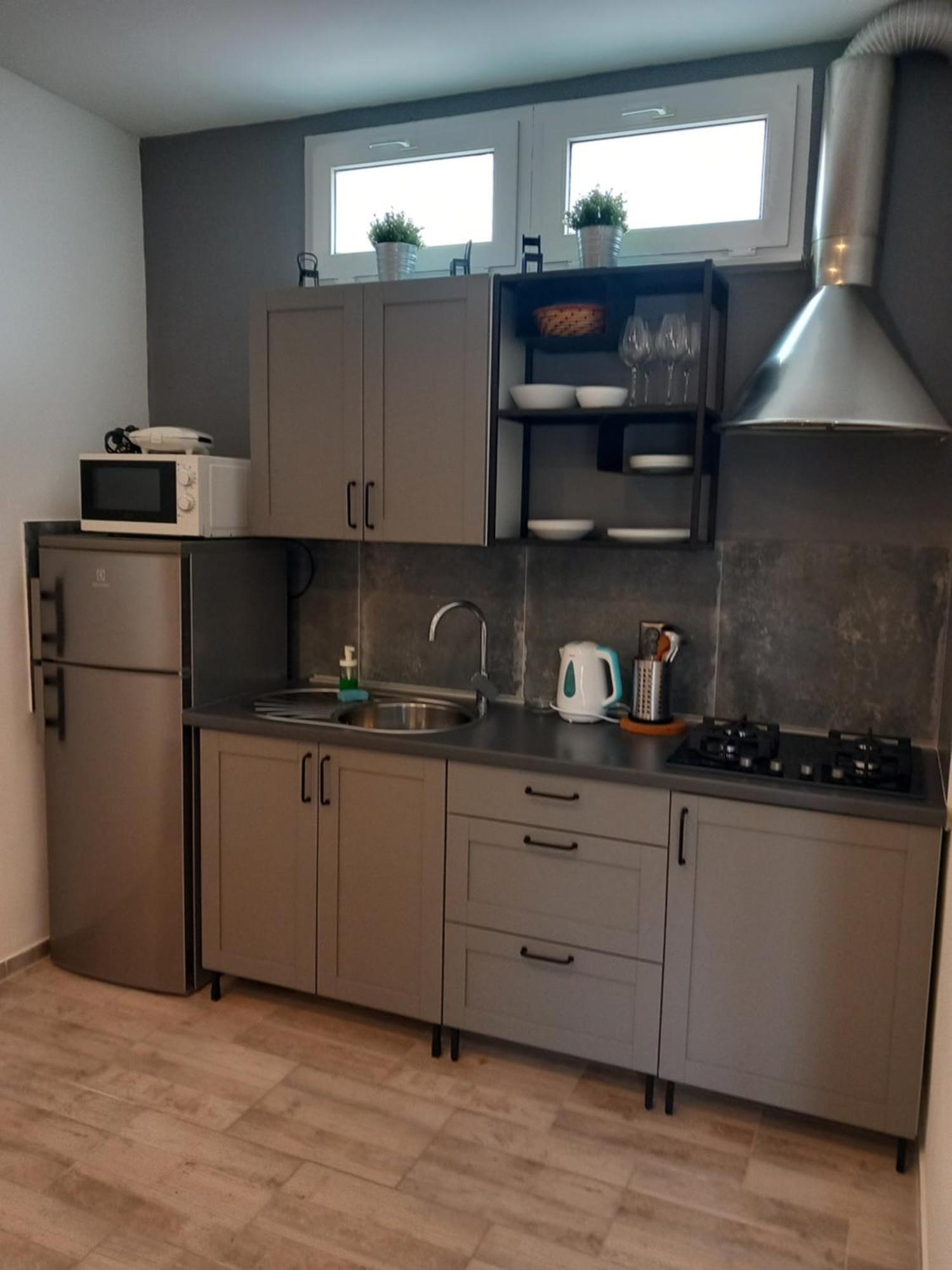 Apartmani Alma Pula Ngoại thất bức ảnh