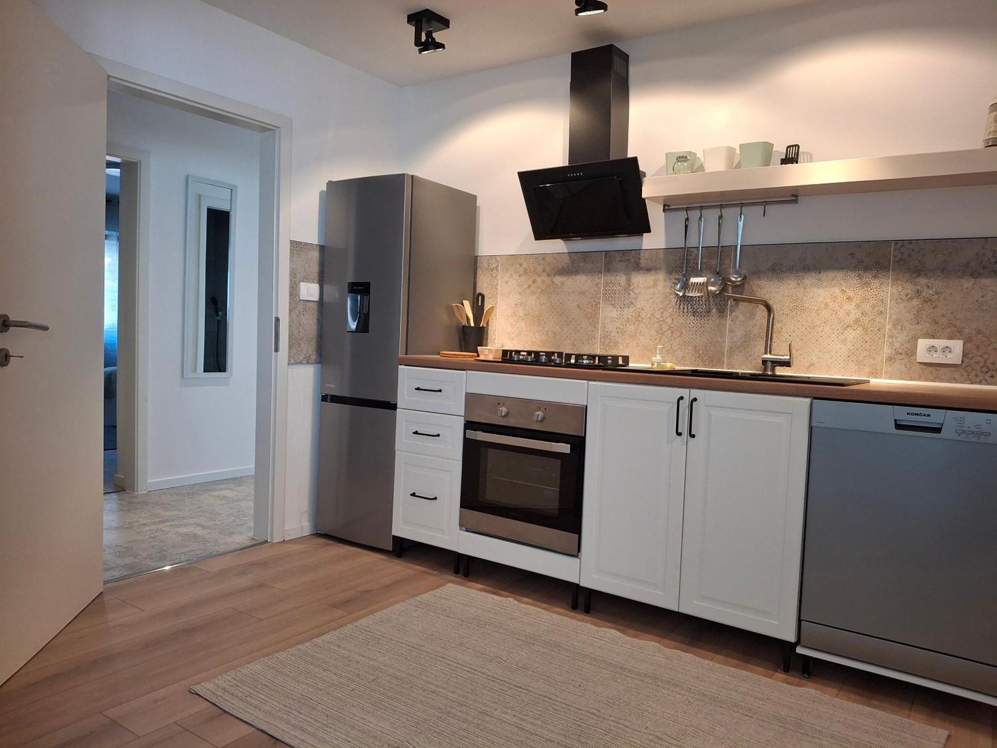 Apartmani Alma Pula Ngoại thất bức ảnh